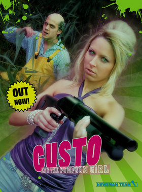 Gusto and the pumpgun girl