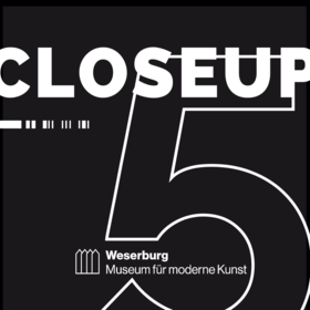 closeup 5 weserburg logo