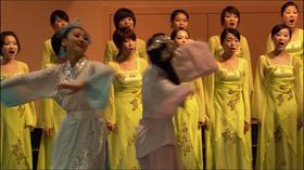 Chinseischer Chor aus Shaoxing