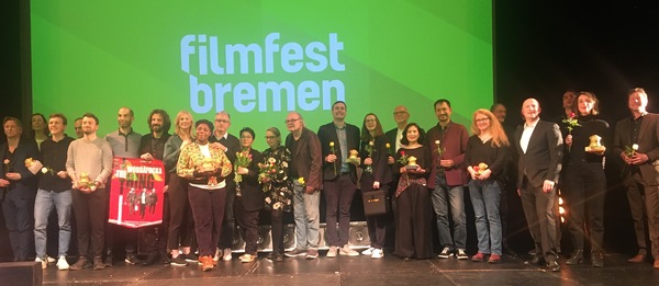 Preistraeger 8. Bremer Filmfest