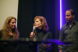 Susanne Hensdiek, Christine Glenewinkel, André Feldhaus