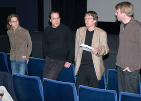 Sven Bien, André Feldhaus, K.Becker, Markus Wustmann