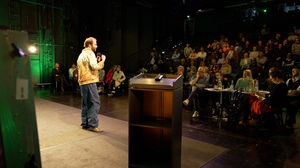 Pitch Y.Hameiri.Foto: Susanne Hensdiek