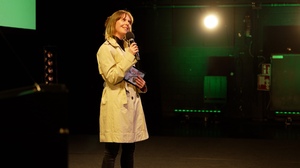 Pitch S.Michel.Foto: Susanne Hensdiek