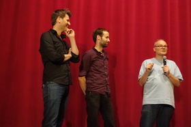 Expertenjury: Jörn Seidel, Peter Sämann, Wilfried Hippen